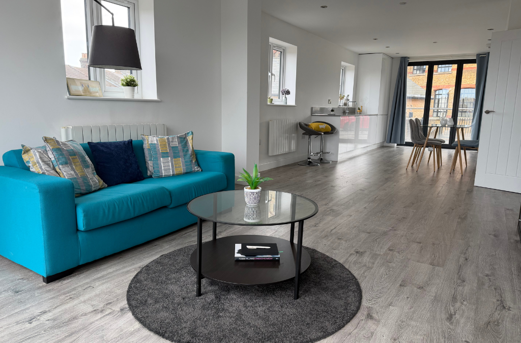 Apartment 2, 10 Millers Hill