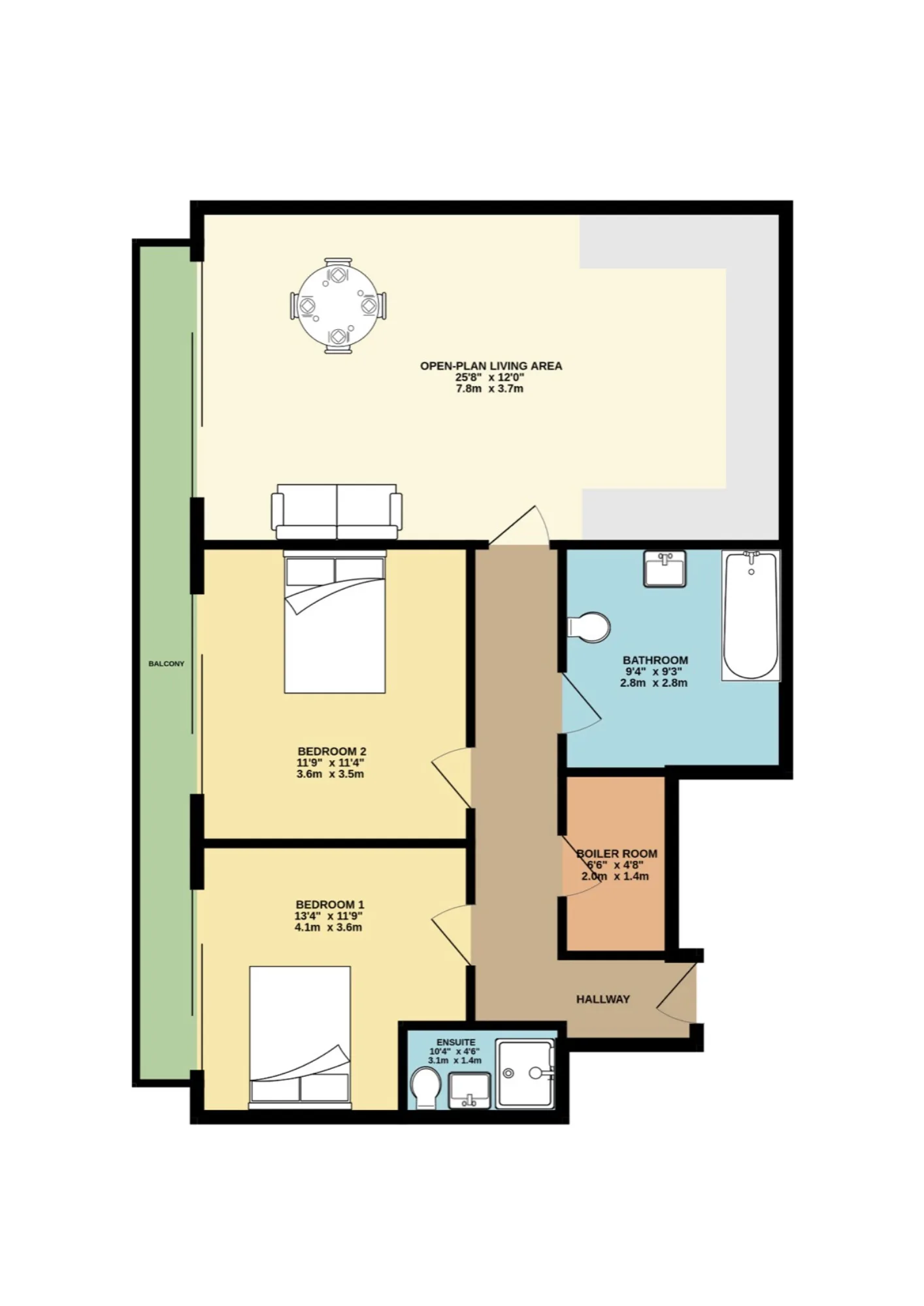 Apartment 14