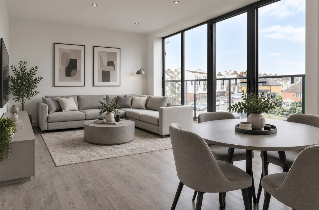 Apartment 6, 12 Millers Hill
